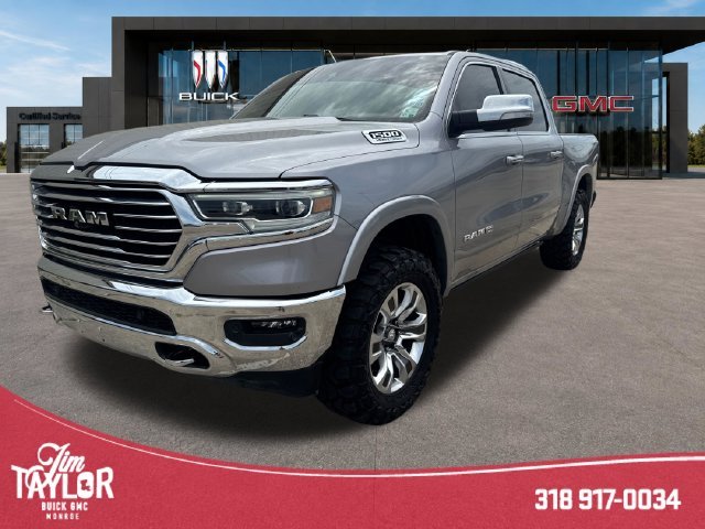 Used 2022 Silver Ram Limited image 11