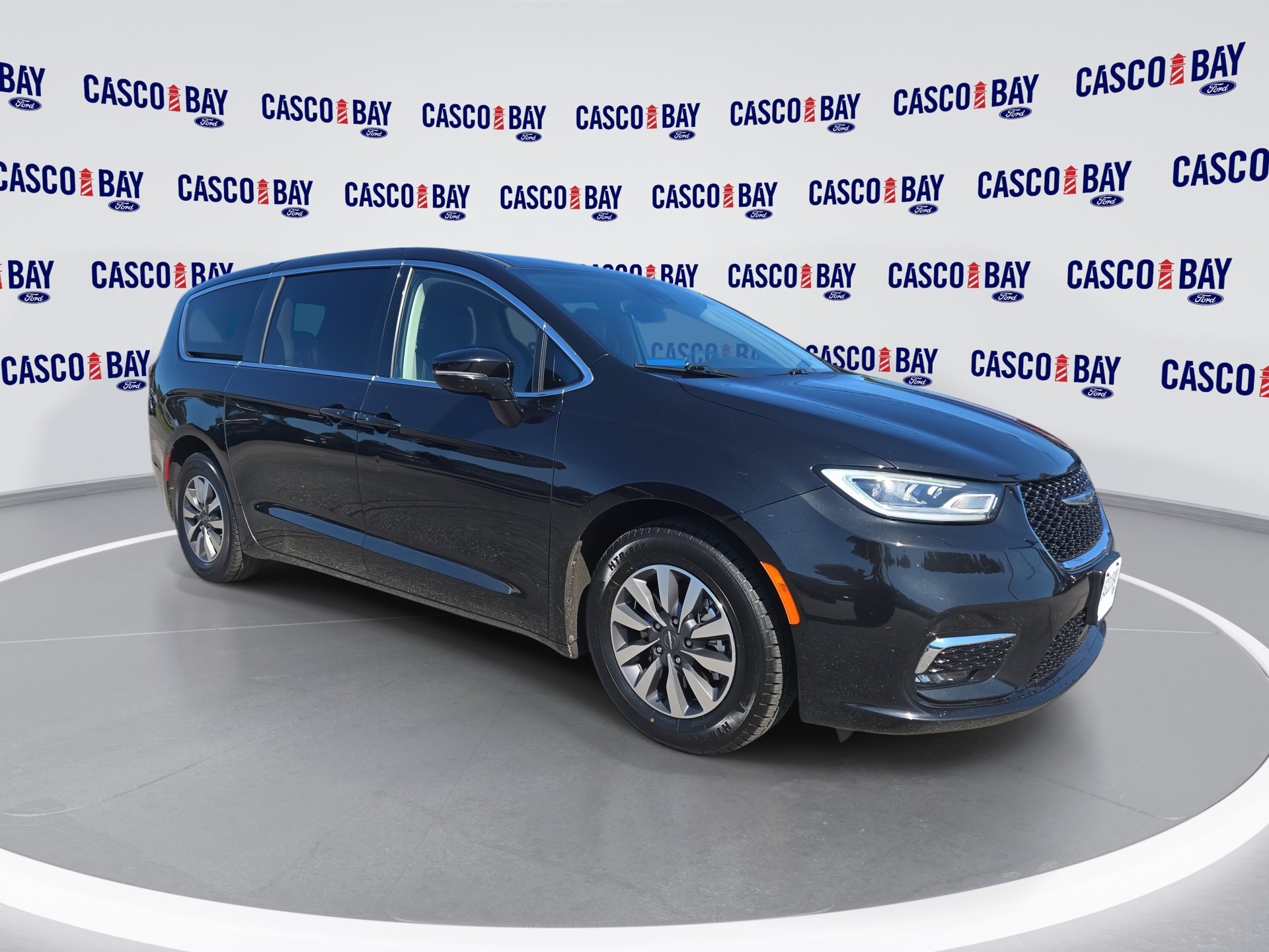 2024 Chrysler Pacifica
