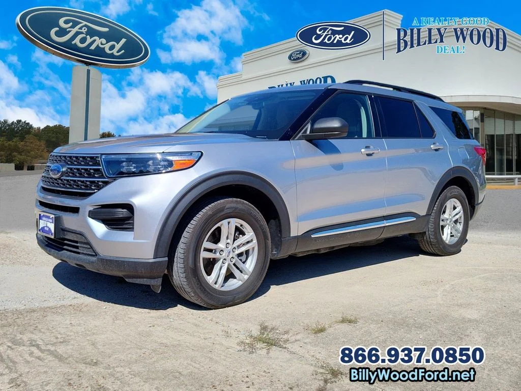 2022 Ford Explorer XLT 4WD's photo