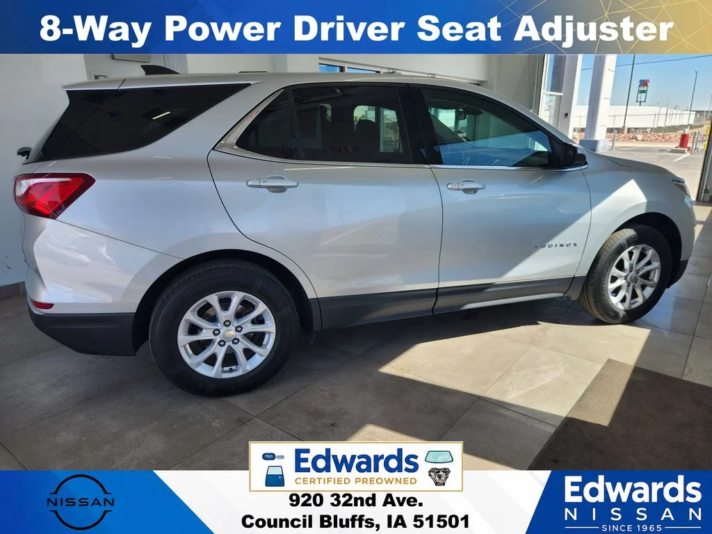 Used 2019 Silver Chevrolet LT image 10