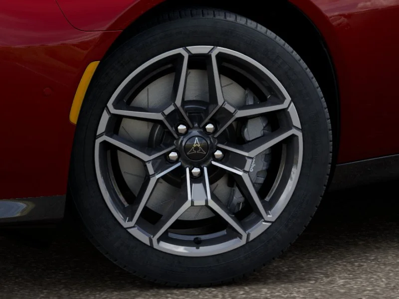 New 2026 Redeye Exterior Paint Dodge R/T Scat Pack image 4