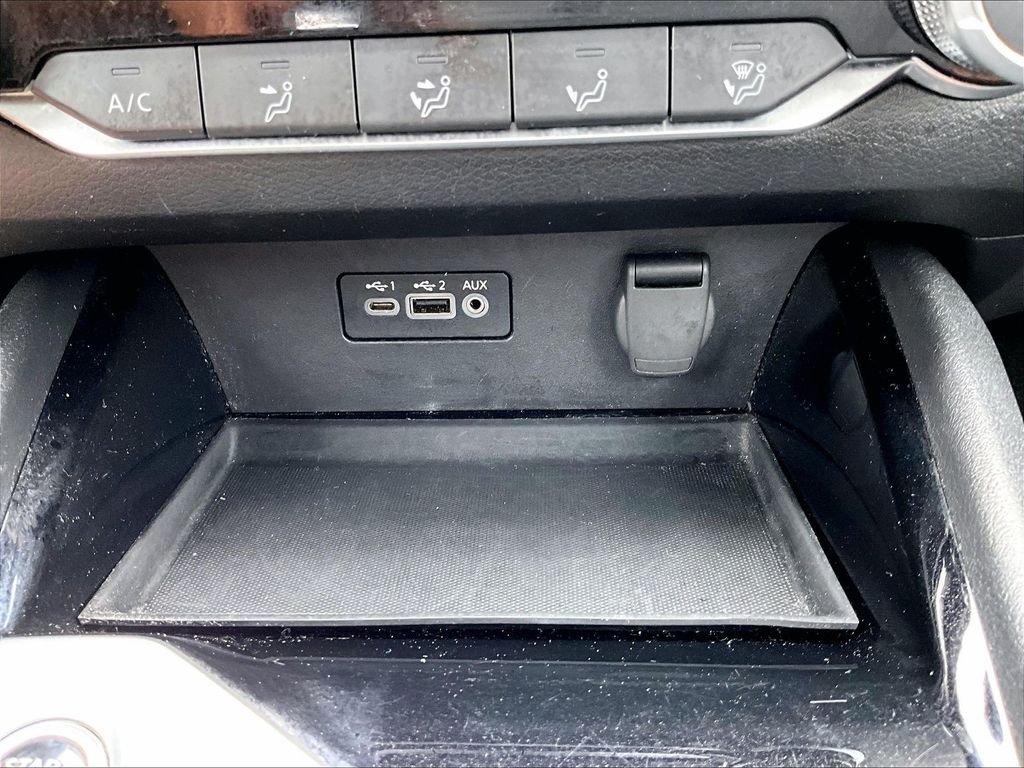 Certified Used 2024 Gray Nissan 2.5 SV image 25