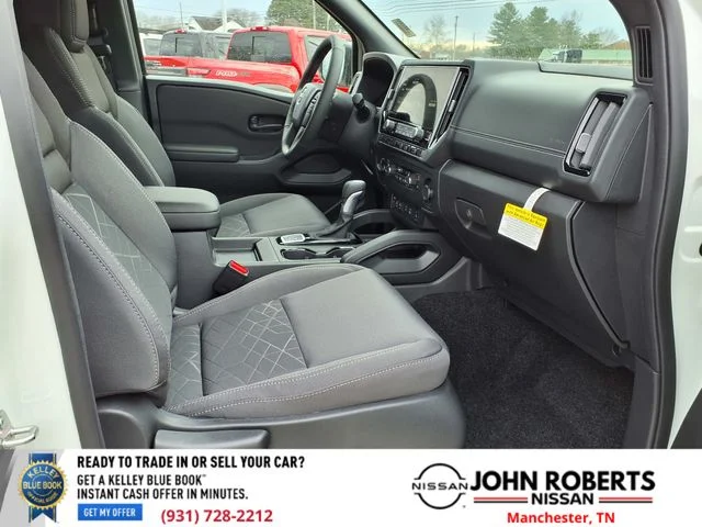 2026 Nissan Frontier SV - Photo 21