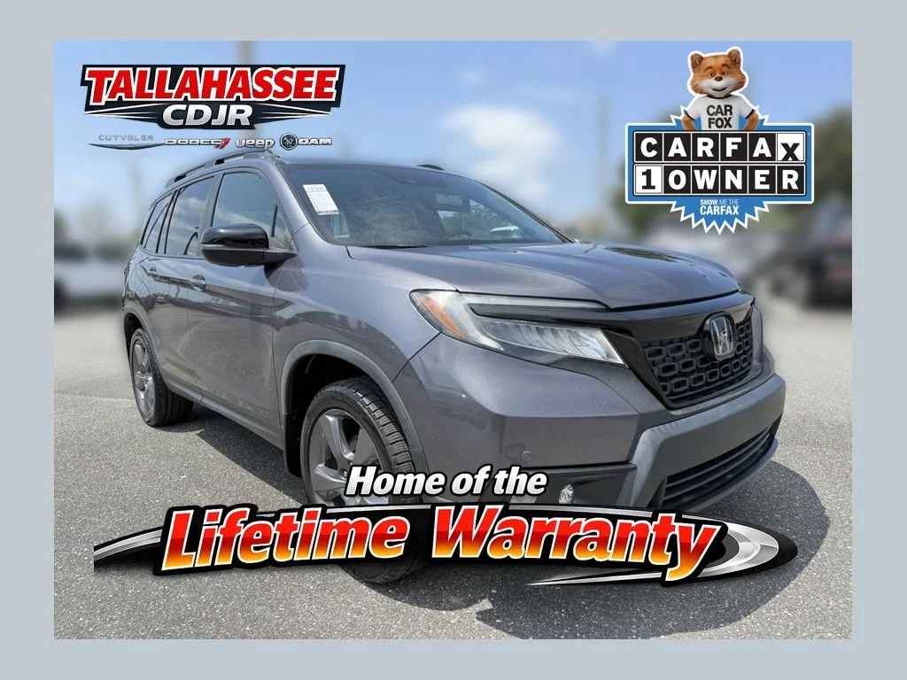 2021 Honda Passport