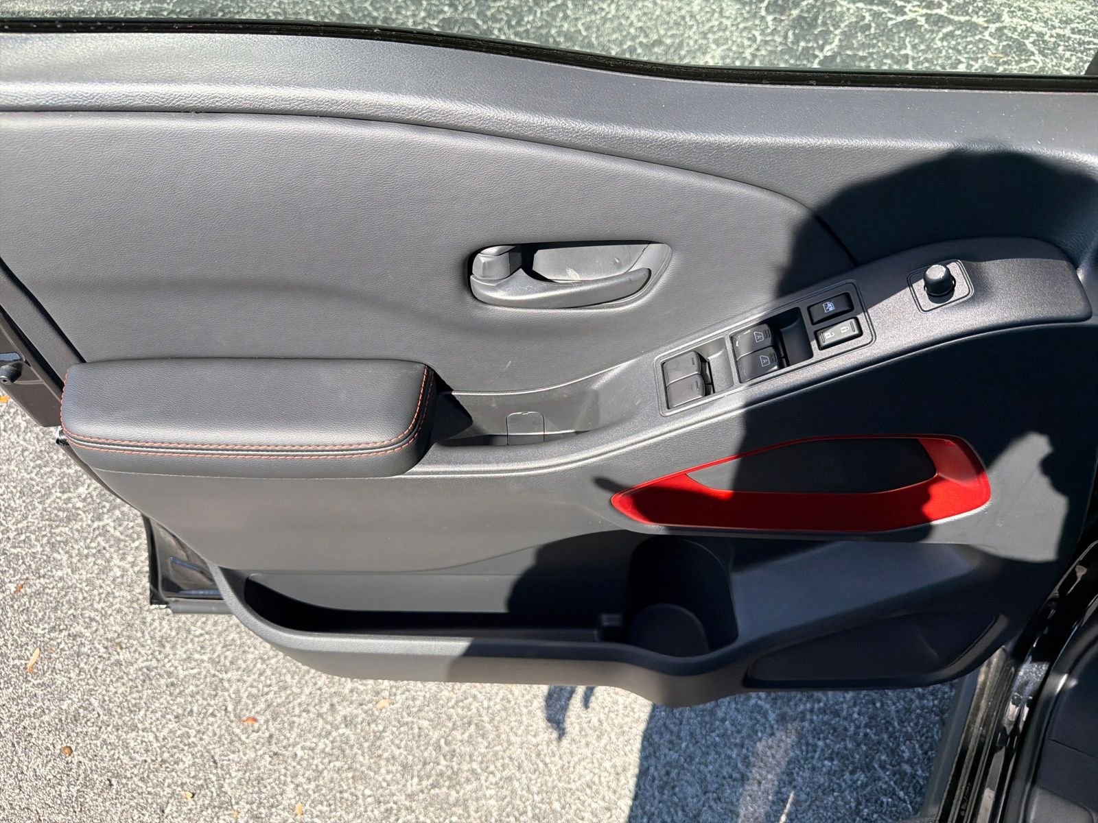 New 2026 Nissan Frontier PRO-4X 4D Crew Cab