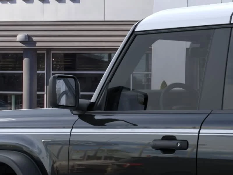 New 2026 Shadow Black Ford Heritage Edition image 22