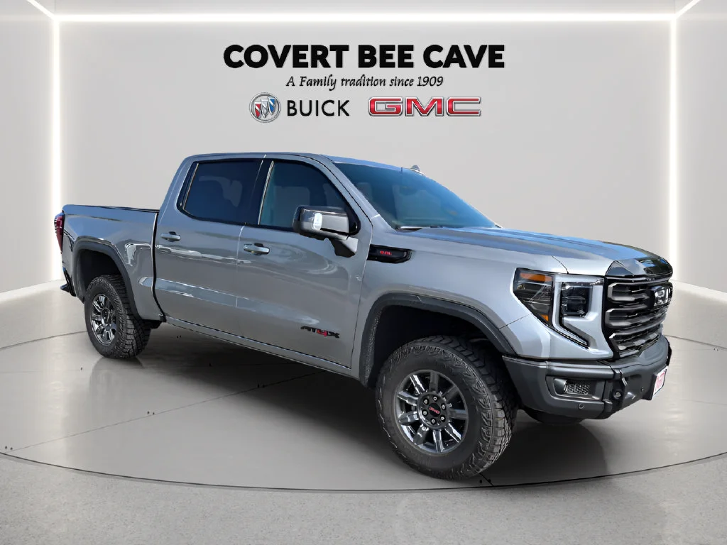 New 2026 GMC Sierra 1500 AT4X