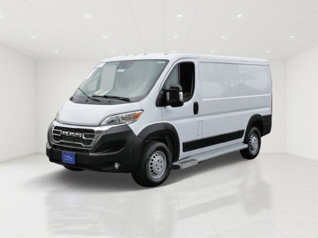 Certified 2025 RAM ProMaster Cargo Van Base with VIN 3C6LRVVG3SE514903 for sale in Apple Valley, Minnesota