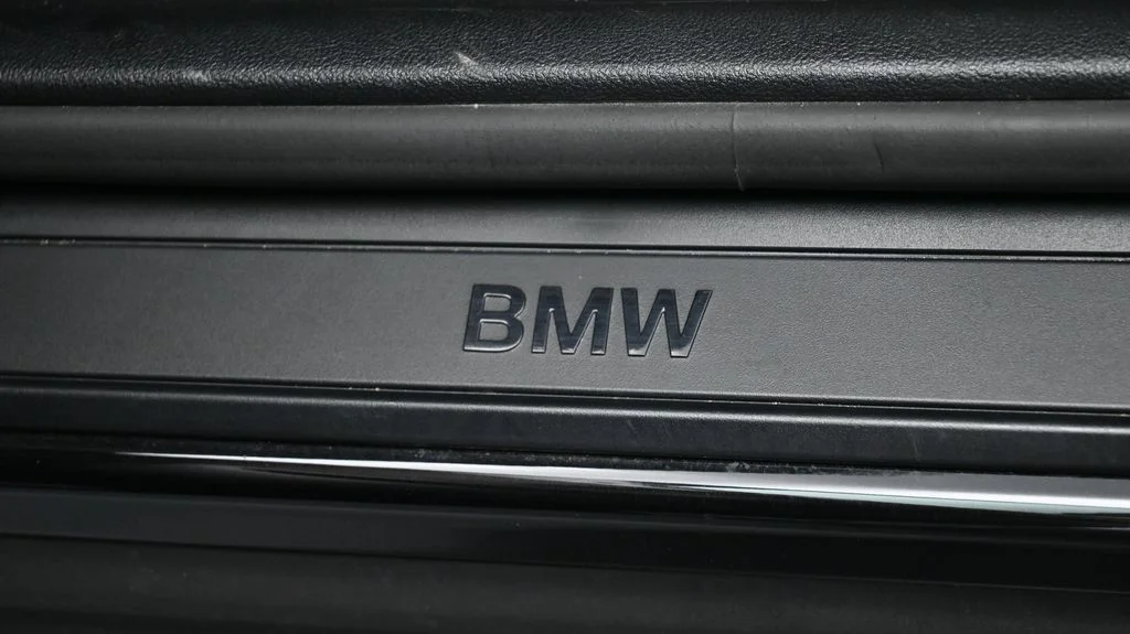 Certified Used 2023 Black Sapphire Metallic BMW sDrive30i image 20