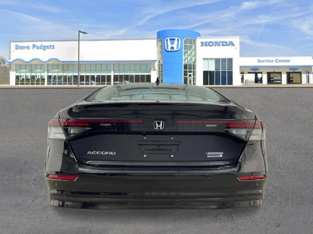 New 2026 Crystal Black Pearl Honda Touring image 5