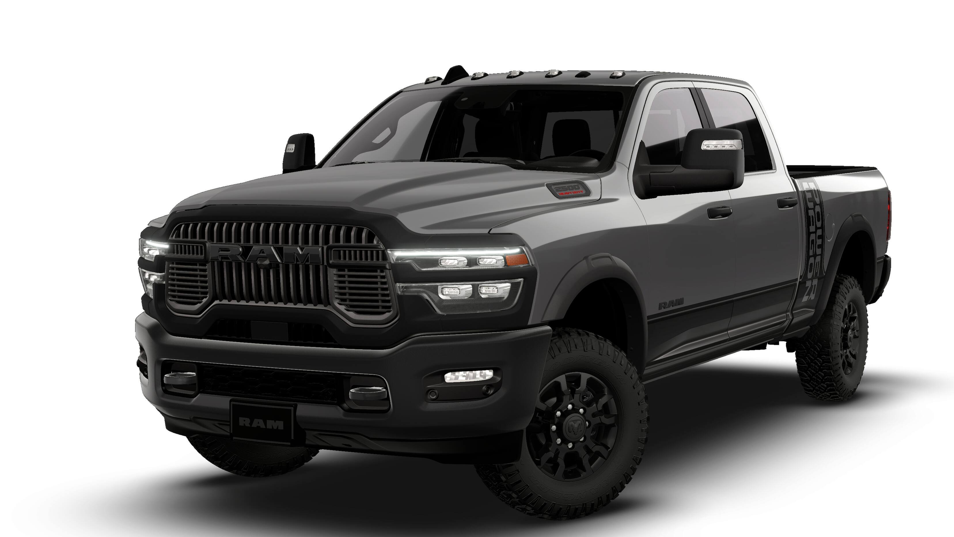 2026 RAM 2500 Power Wagon 4X4 Crew Cab SWB's photo