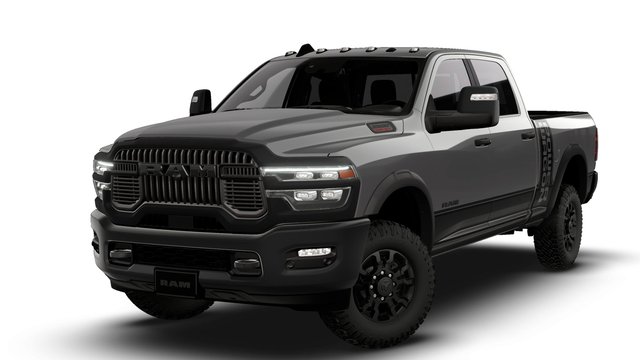 2026 RAM 2500 Power Wagon