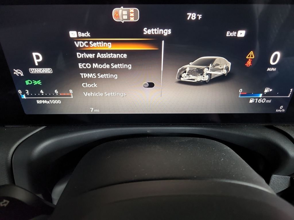 New 2026 Gray Nissan SV image 18