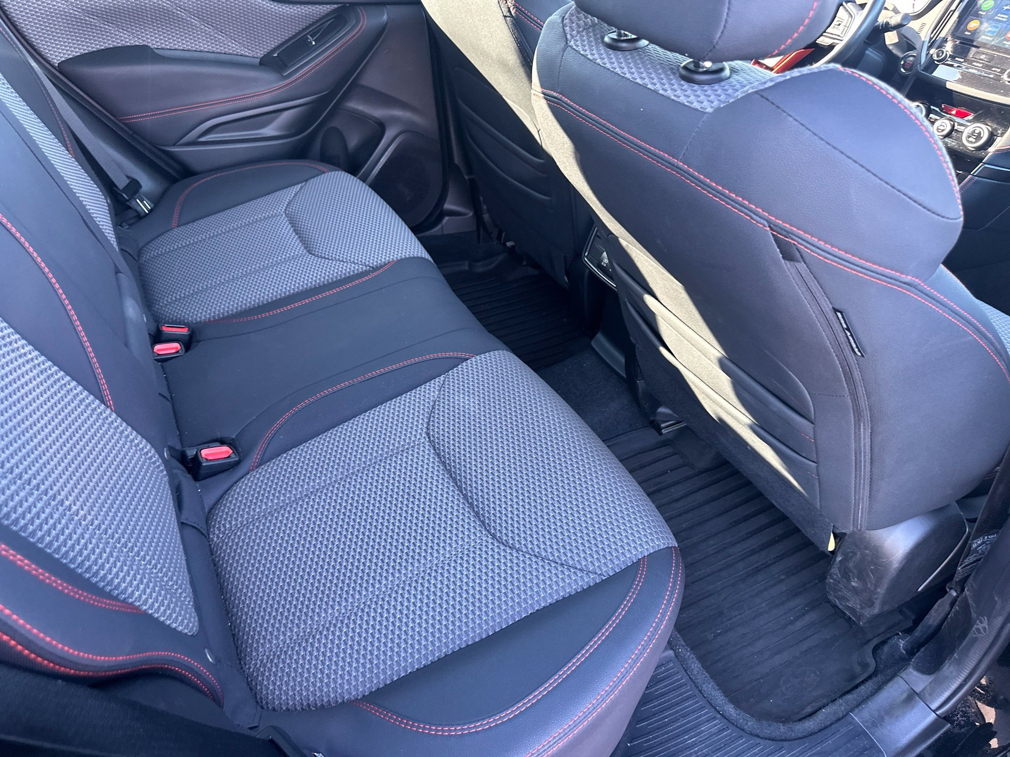 Used 2023 Black Subaru Sport image 21