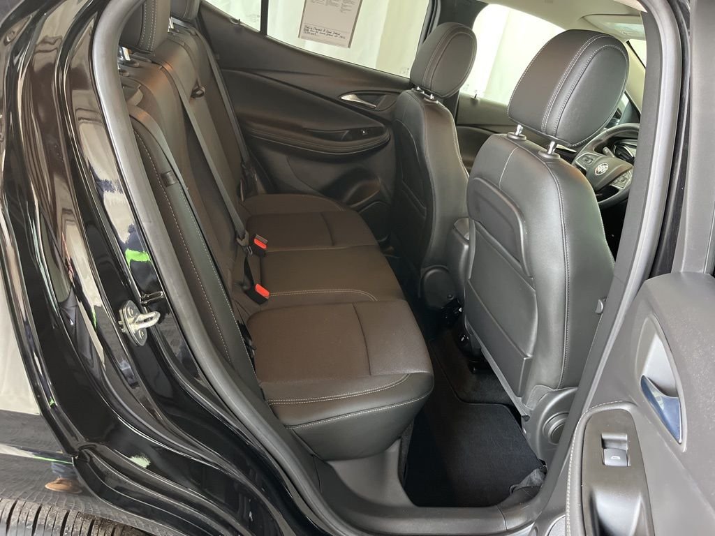 Used 2023 Black Buick Select image 21