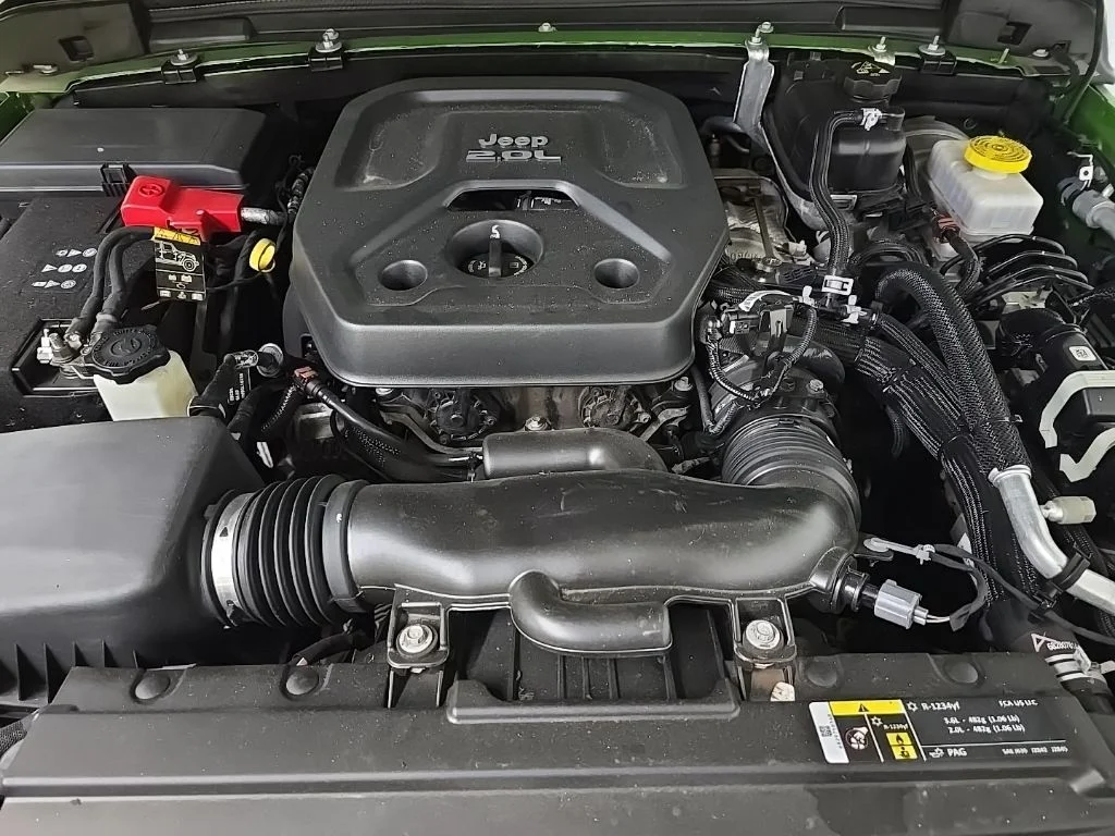 2020 Jeep Wrangler Unlimited Sahara - Photo 12