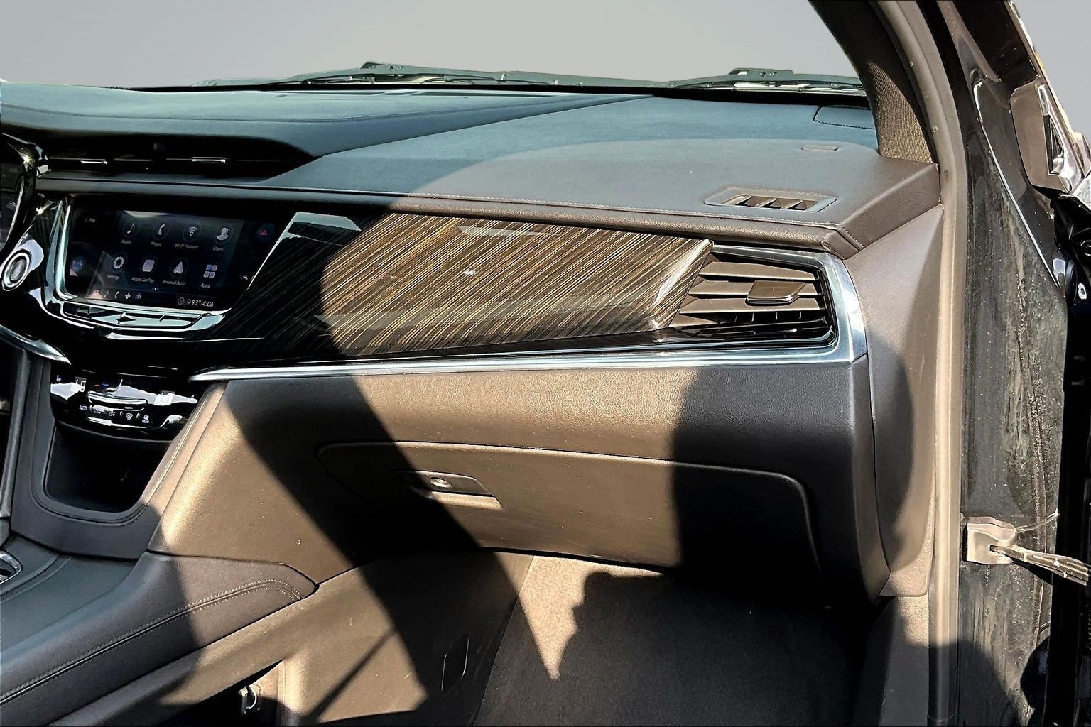 Used 2020 Black Cadillac Premium Luxury image 24