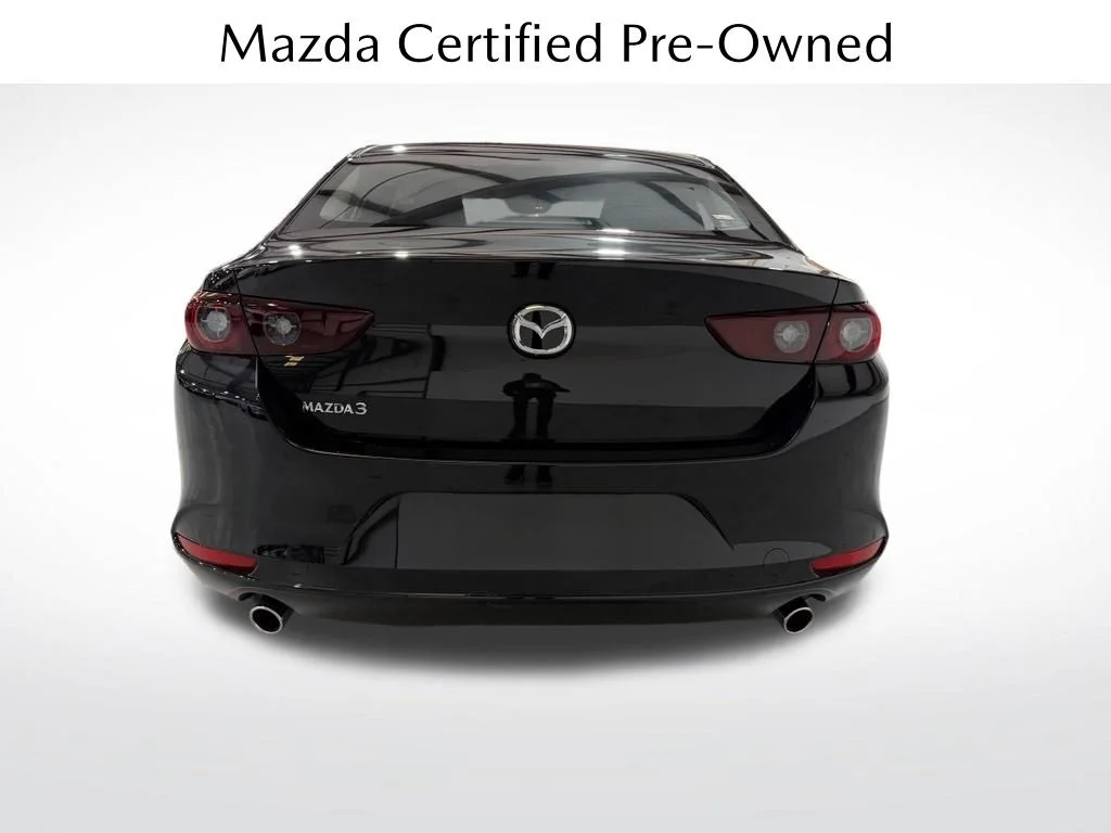 Certified Used 2026 Black Mazda 2.5 S image 7