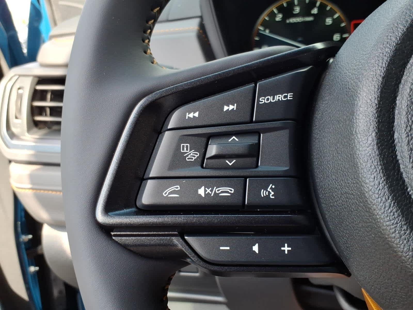 2026 Subaru Forester Wilderness - Photo 36