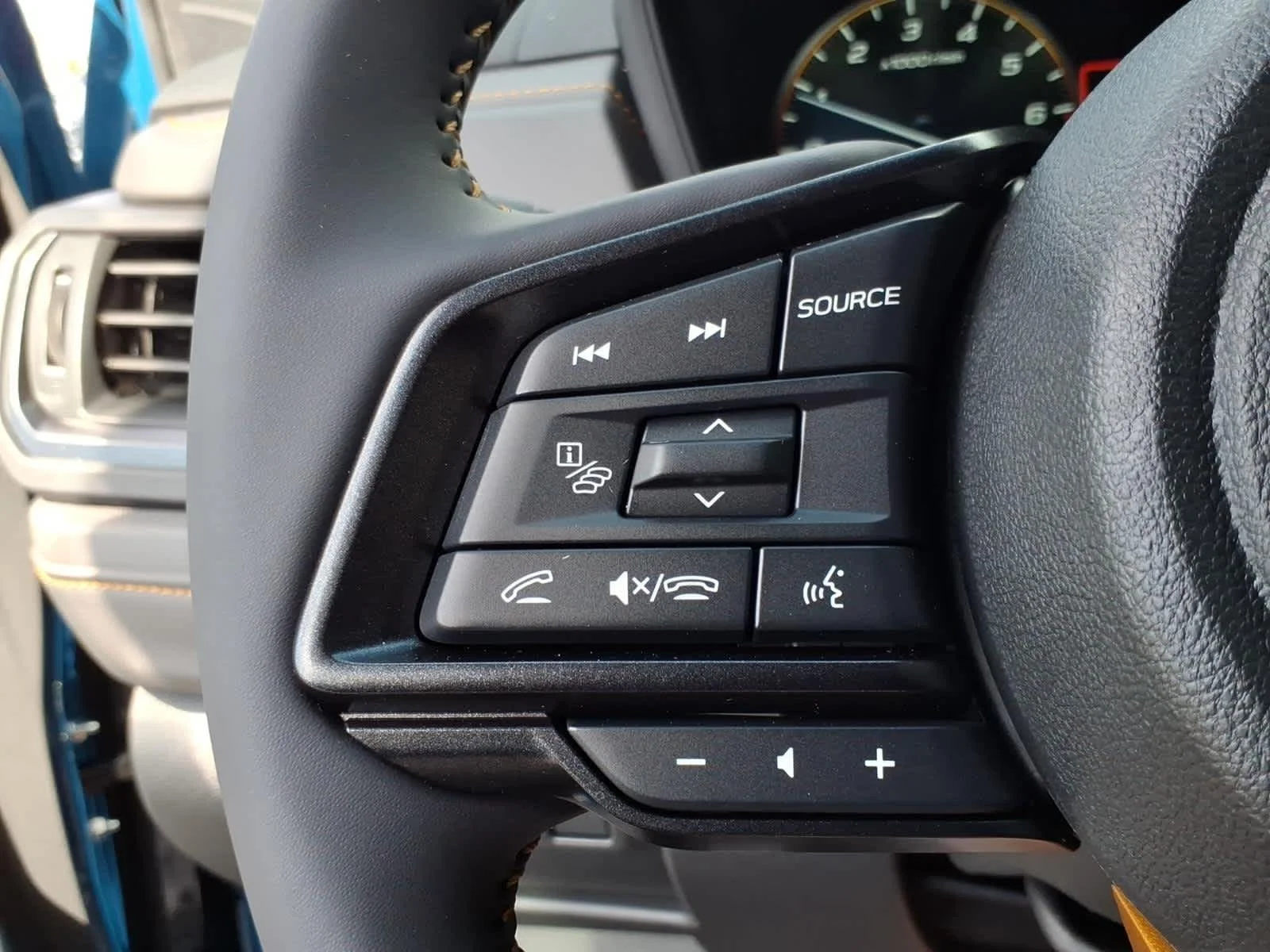 2026 Subaru Forester Wilderness - Photo 36