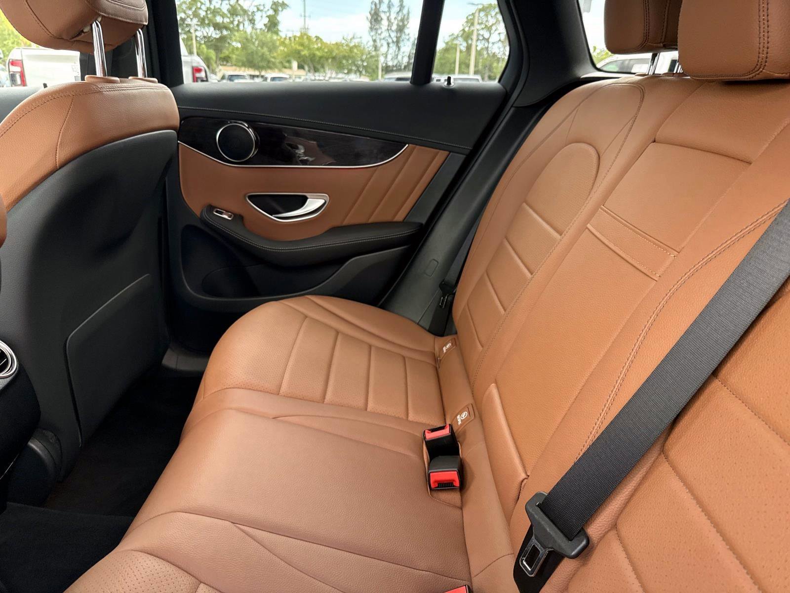 Certified Used 2022 Polar White Mercedes-Benz 300 image 13