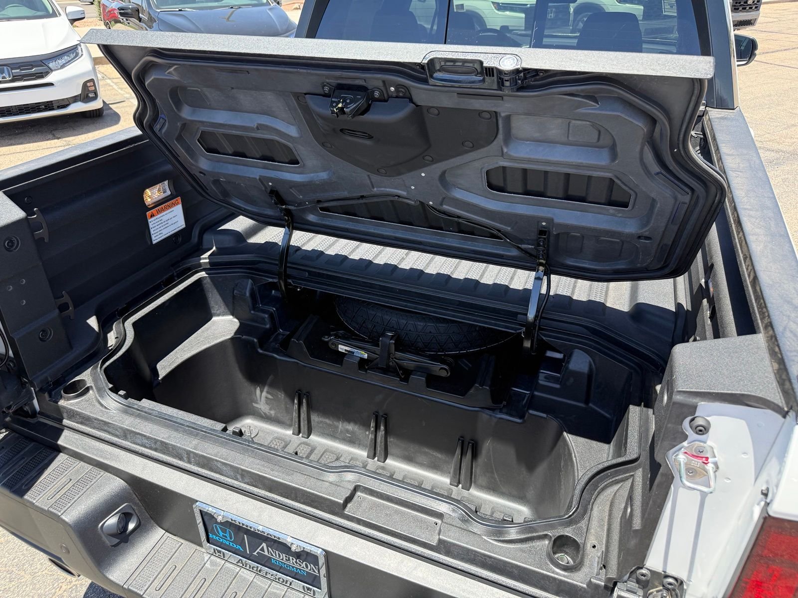 2026 Honda Ridgeline TrailSport - Photo 40