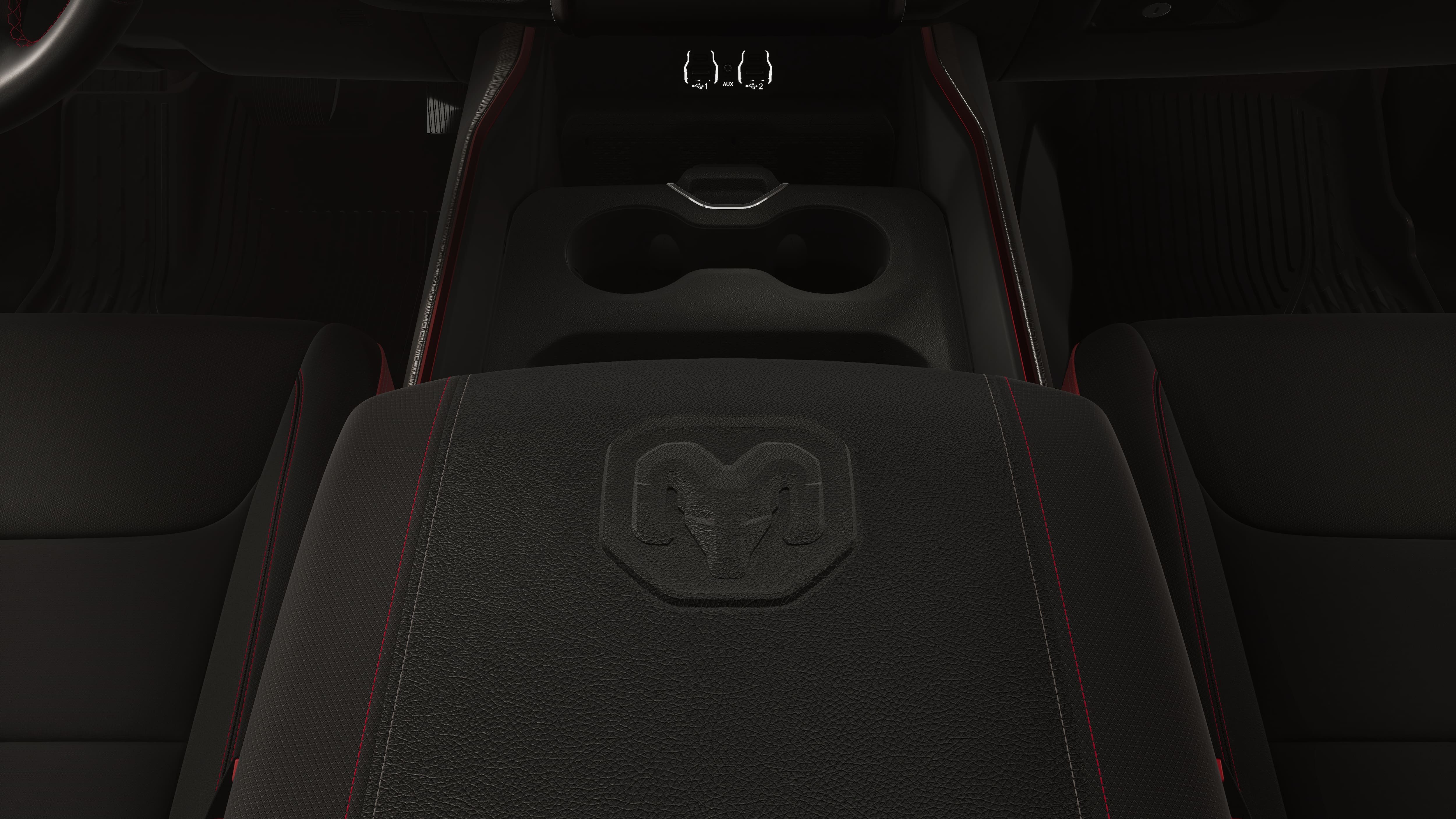 New 2026 Tank Exterior Paint RAM Rebel image 16