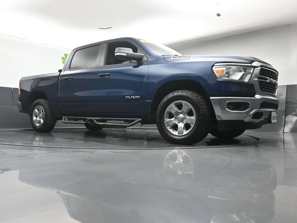 Certified Used 2022 Blue Ram Big Horn/Lone Star image 27