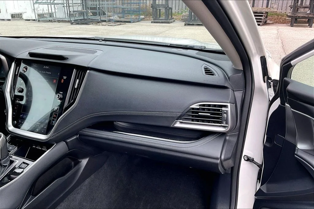 Used 2024 White Subaru Touring XT image 16