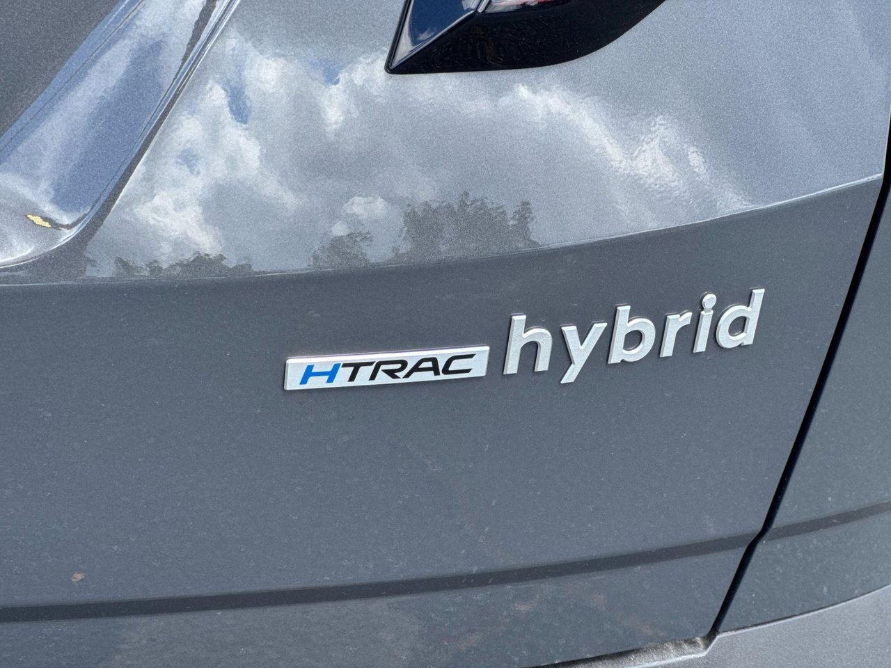 New 2026 Gray Hyundai Limited image 26