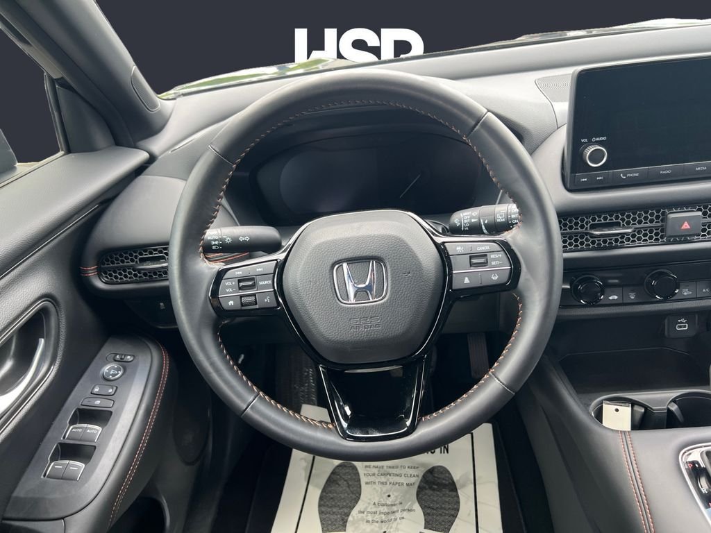 2025 Honda HR-V Sport - Photo 12