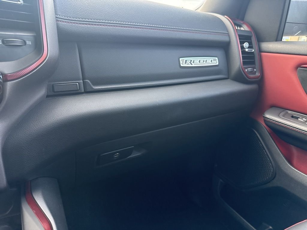 2025 RAM Ram 1500 Pickup Rebel - Photo 42