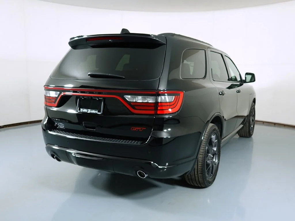 New 2027 Black Dodge GT image 5