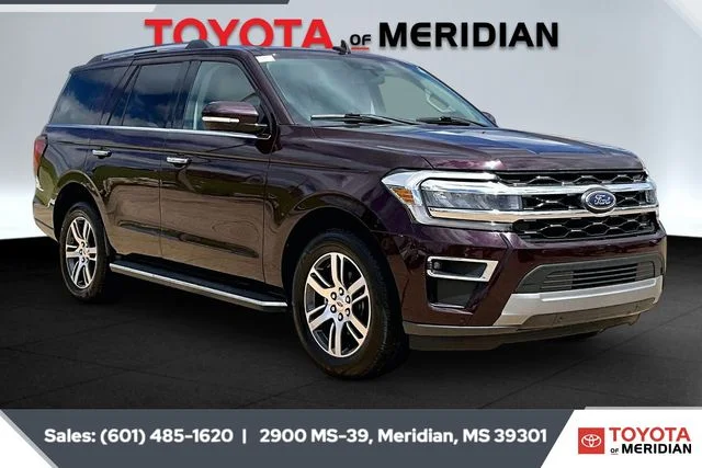 2023 Ford Expedition Limited's photo