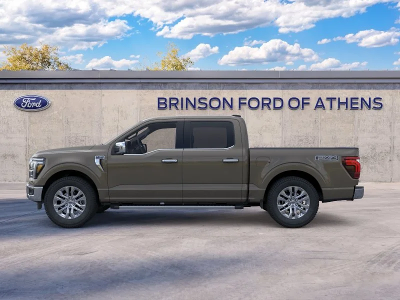 New 2026 Marsh Gray Ford Lariat® image 25