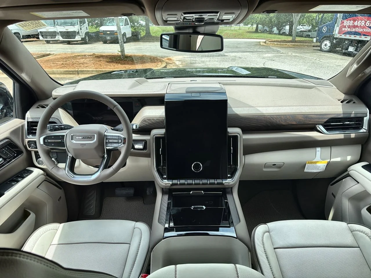 New 2026 Onyx Black GMC Denali image 17