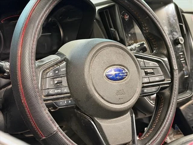 Used 2024 Red Subaru Limited image 9