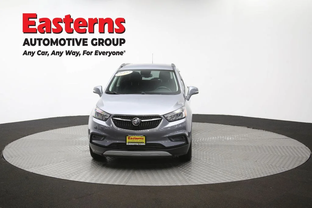 Used 2019 Gray Buick Preferred image 52
