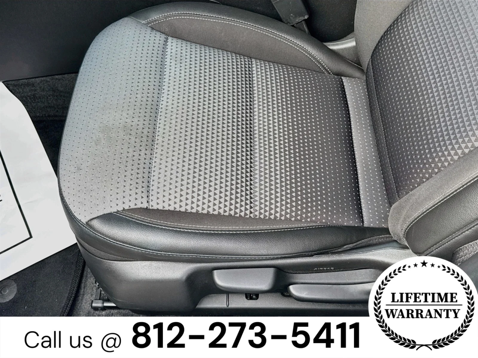 Used 2025 WHITE Chevrolet LT image 18