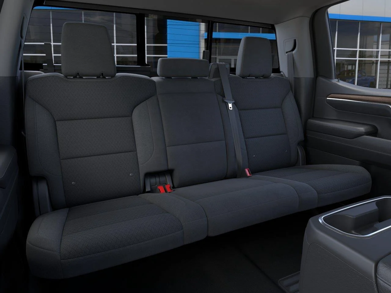 New 2026 Sterling Gray Metallic Chevrolet RST image 17