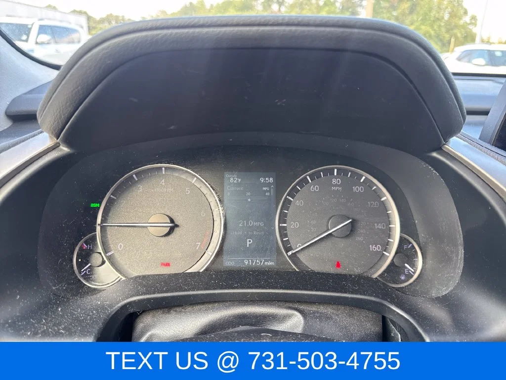 Used 2020 White Lexus 350 image 16