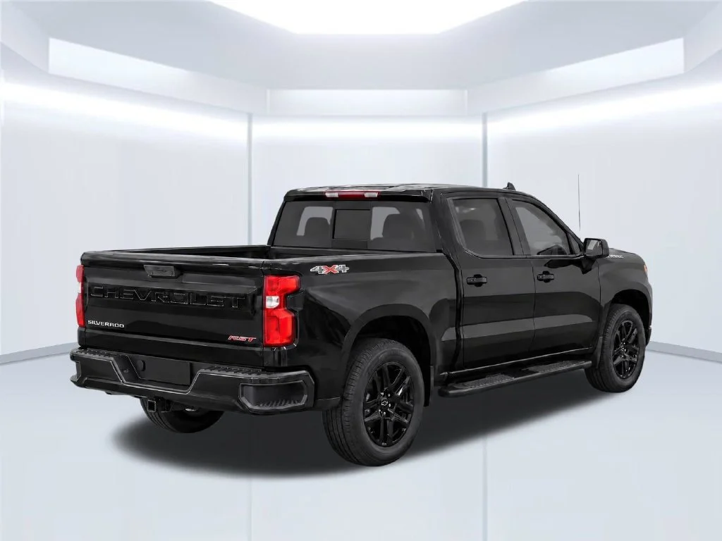 New 2026 Black Chevrolet RST image 4