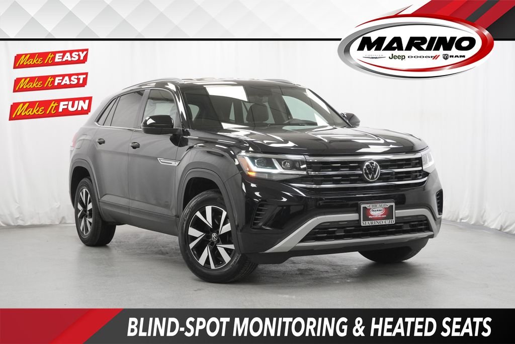 2022 Volkswagen Atlas Cross Sport SE