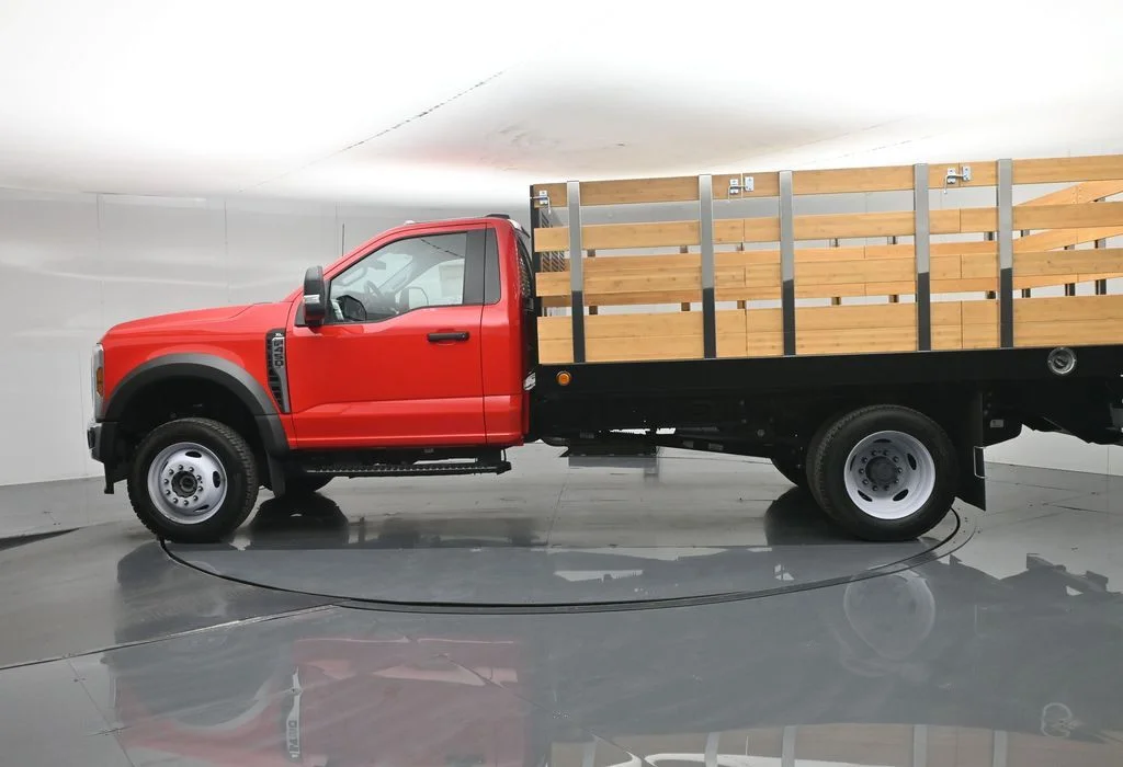New 2025 Race Red Ford XL image 20