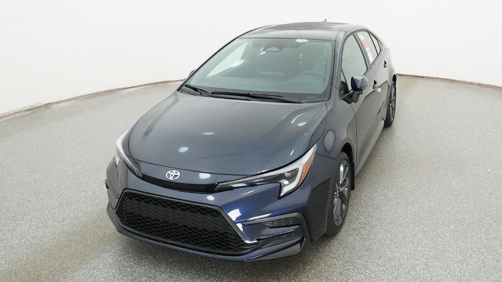 New 2026 Blueprint Toyota SE image 30