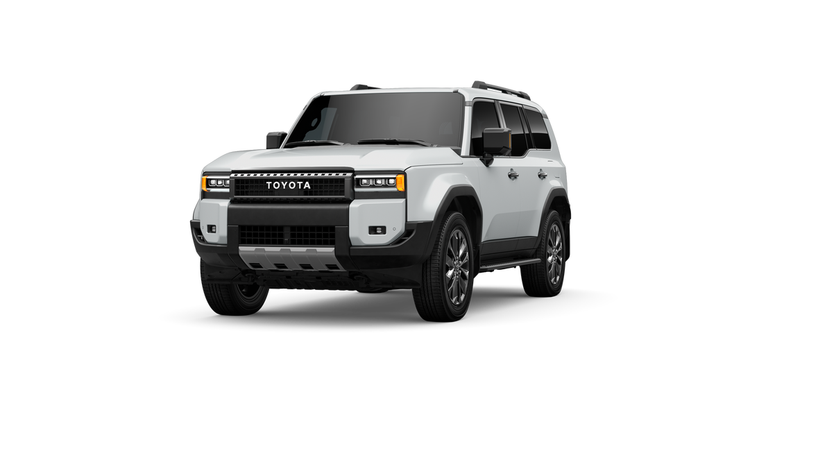 2026 Toyota Land Cruiser Land Cruiser 1958 - Photo 23