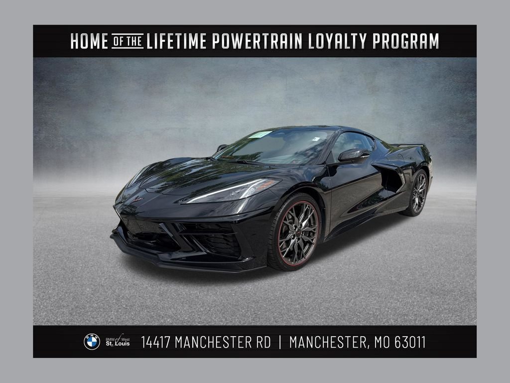 2024 Chevrolet Corvette Stingray Coupe 2LT's photo