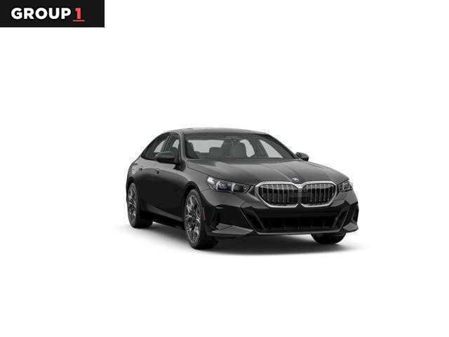 BMW 530i RWD 4dr Car
