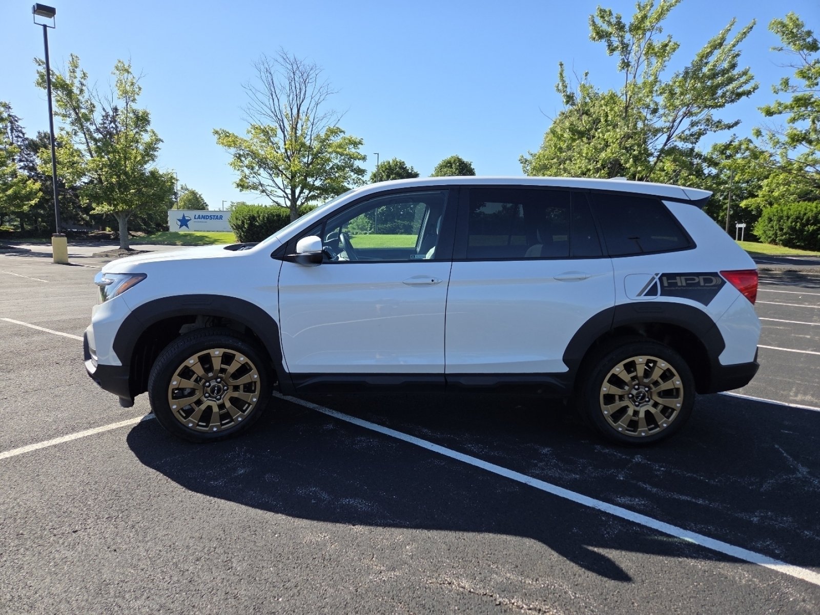 2023 Honda Passport EX-L - Photo 19