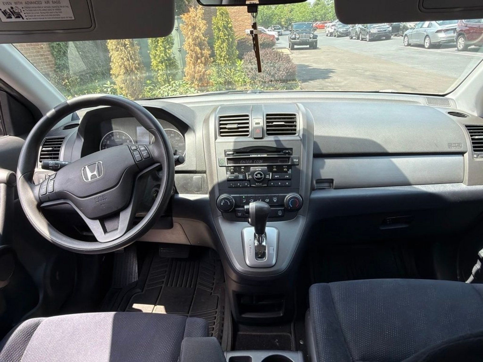 Used 2011 Crystal Black Pearl Honda SE image 13